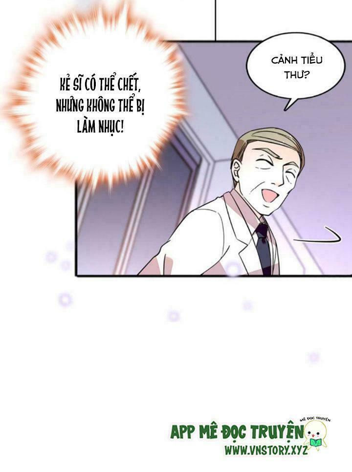 Ngọt ngào uy vũ: Boss sủng đến nghiện: Chapter 2