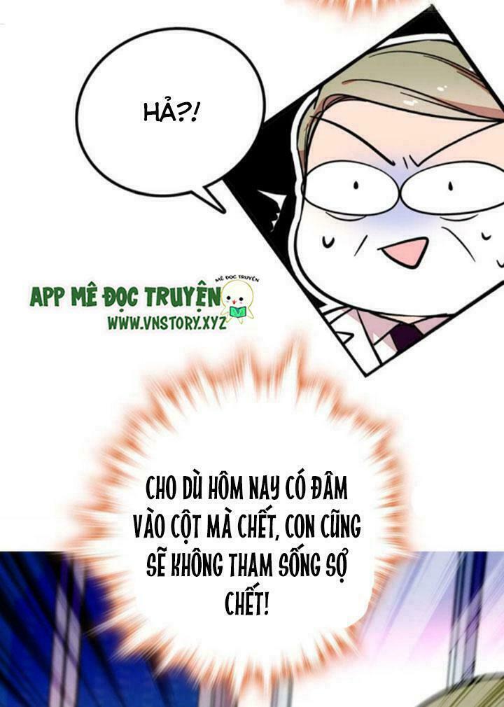 Ngọt ngào uy vũ: Boss sủng đến nghiện: Chapter 2
