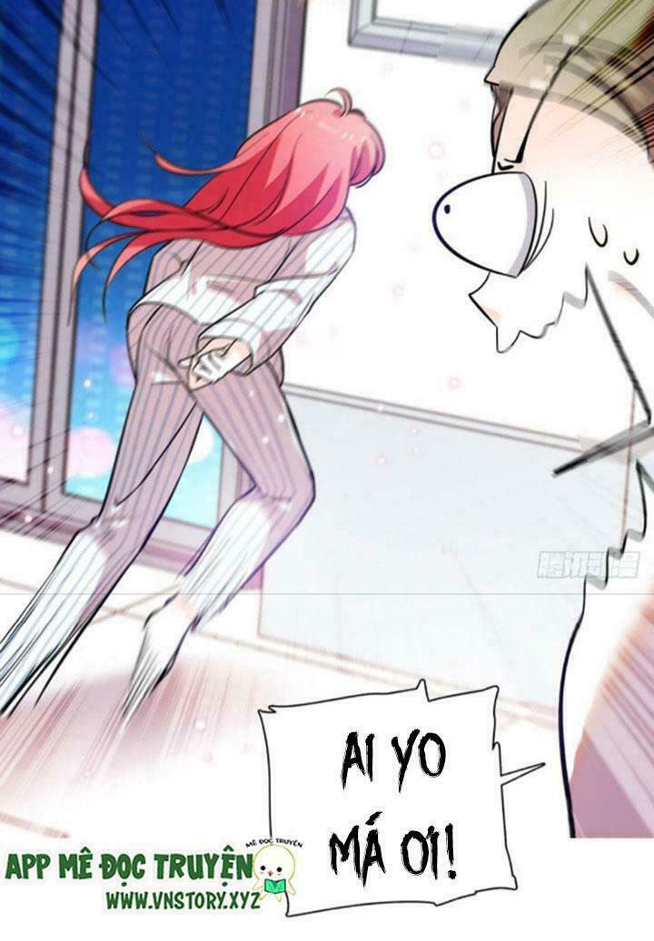 Ngọt ngào uy vũ: Boss sủng đến nghiện: Chapter 2