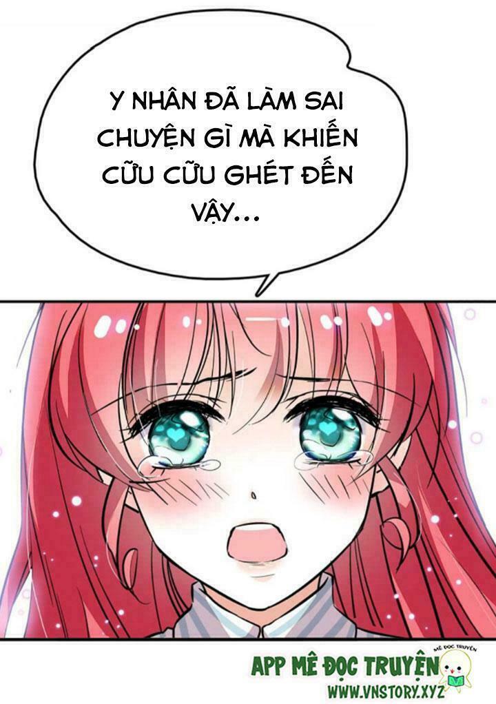 Ngọt ngào uy vũ: Boss sủng đến nghiện: Chapter 2