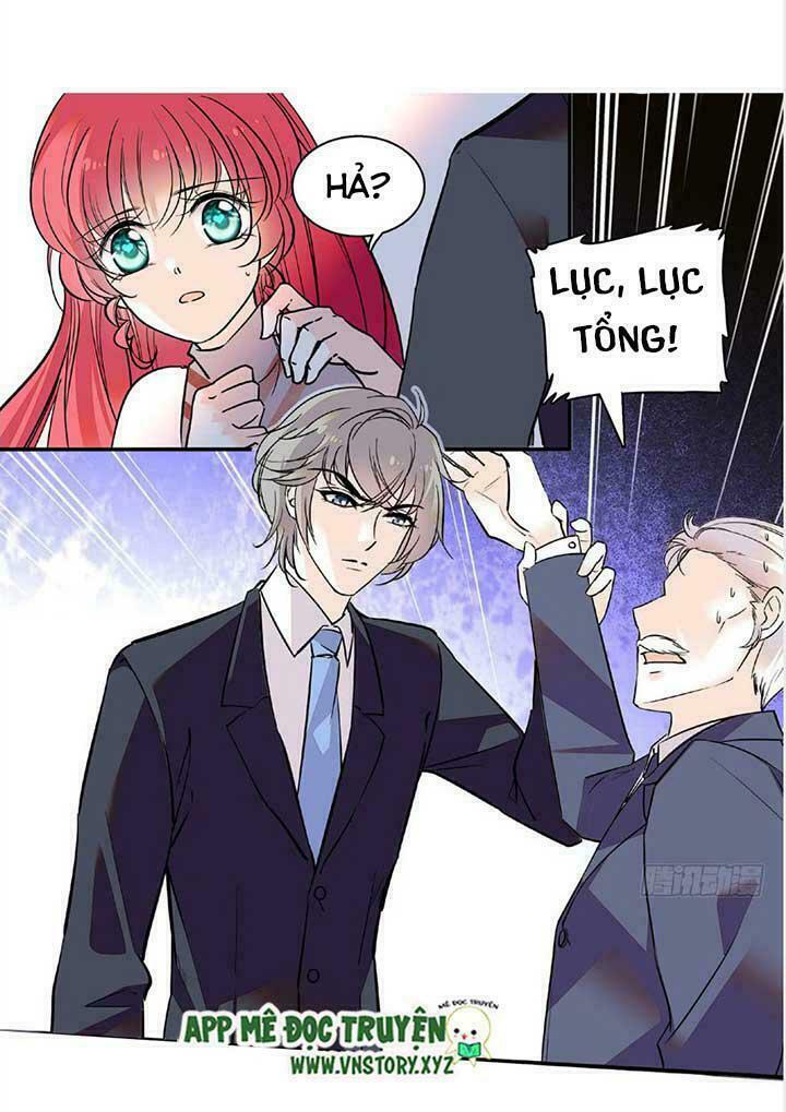 Ngọt ngào uy vũ: Boss sủng đến nghiện: Chapter 20