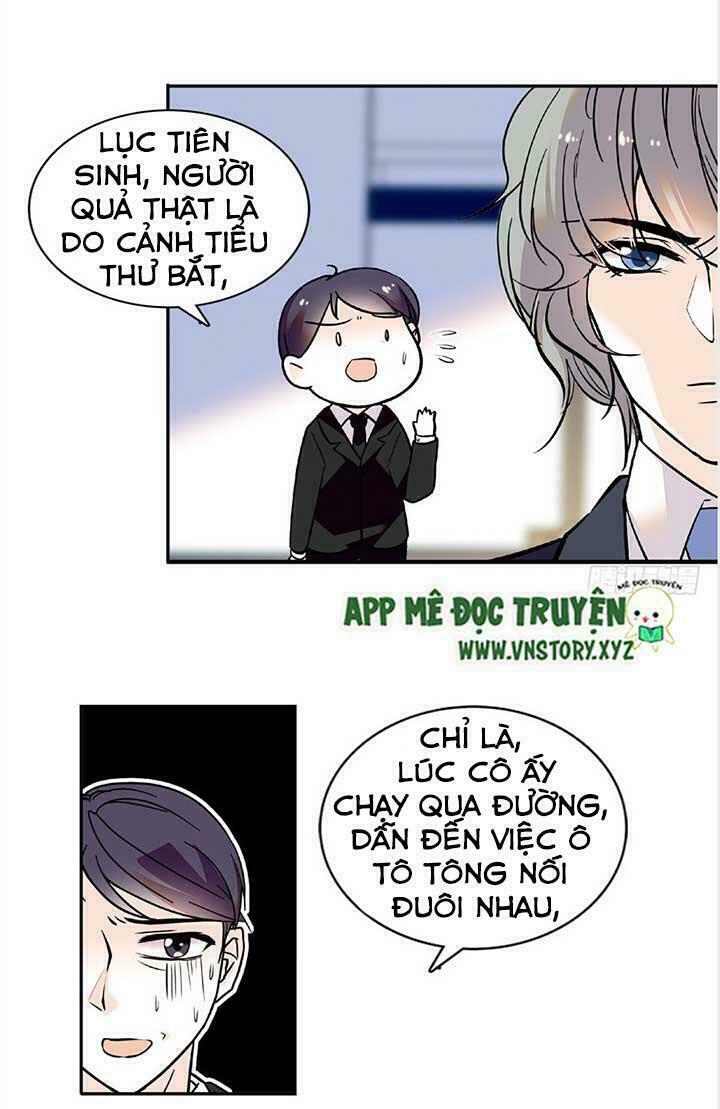 Ngọt ngào uy vũ: Boss sủng đến nghiện: Chapter 20