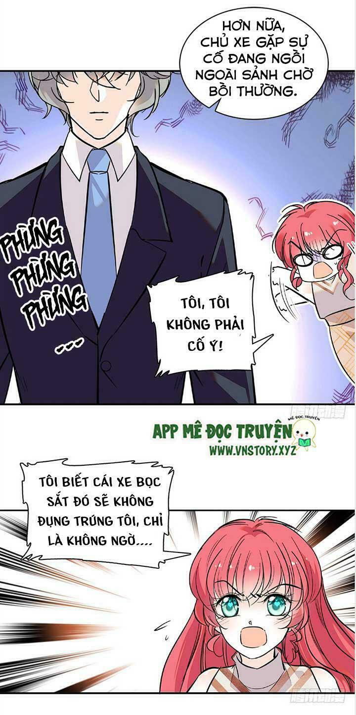 Ngọt ngào uy vũ: Boss sủng đến nghiện: Chapter 20