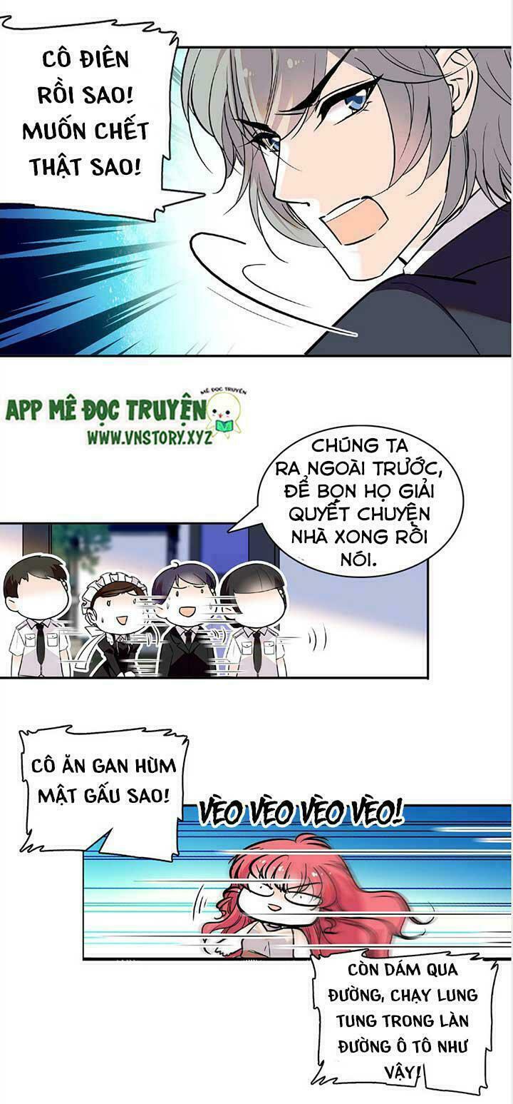 Ngọt ngào uy vũ: Boss sủng đến nghiện: Chapter 20