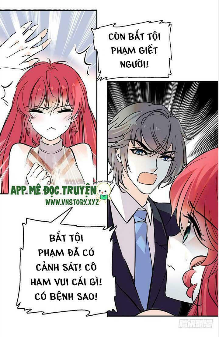 Ngọt ngào uy vũ: Boss sủng đến nghiện: Chapter 20