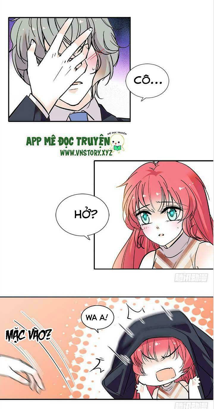 Ngọt ngào uy vũ: Boss sủng đến nghiện: Chapter 20