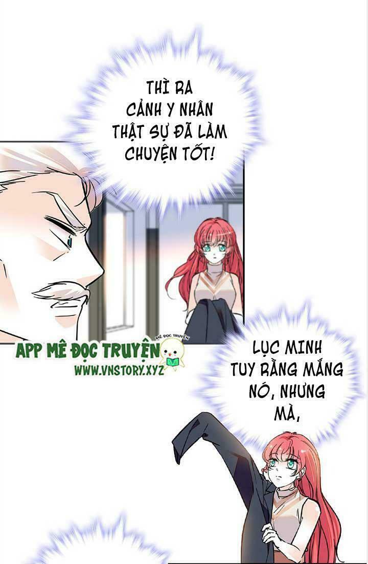 Ngọt ngào uy vũ: Boss sủng đến nghiện: Chapter 20