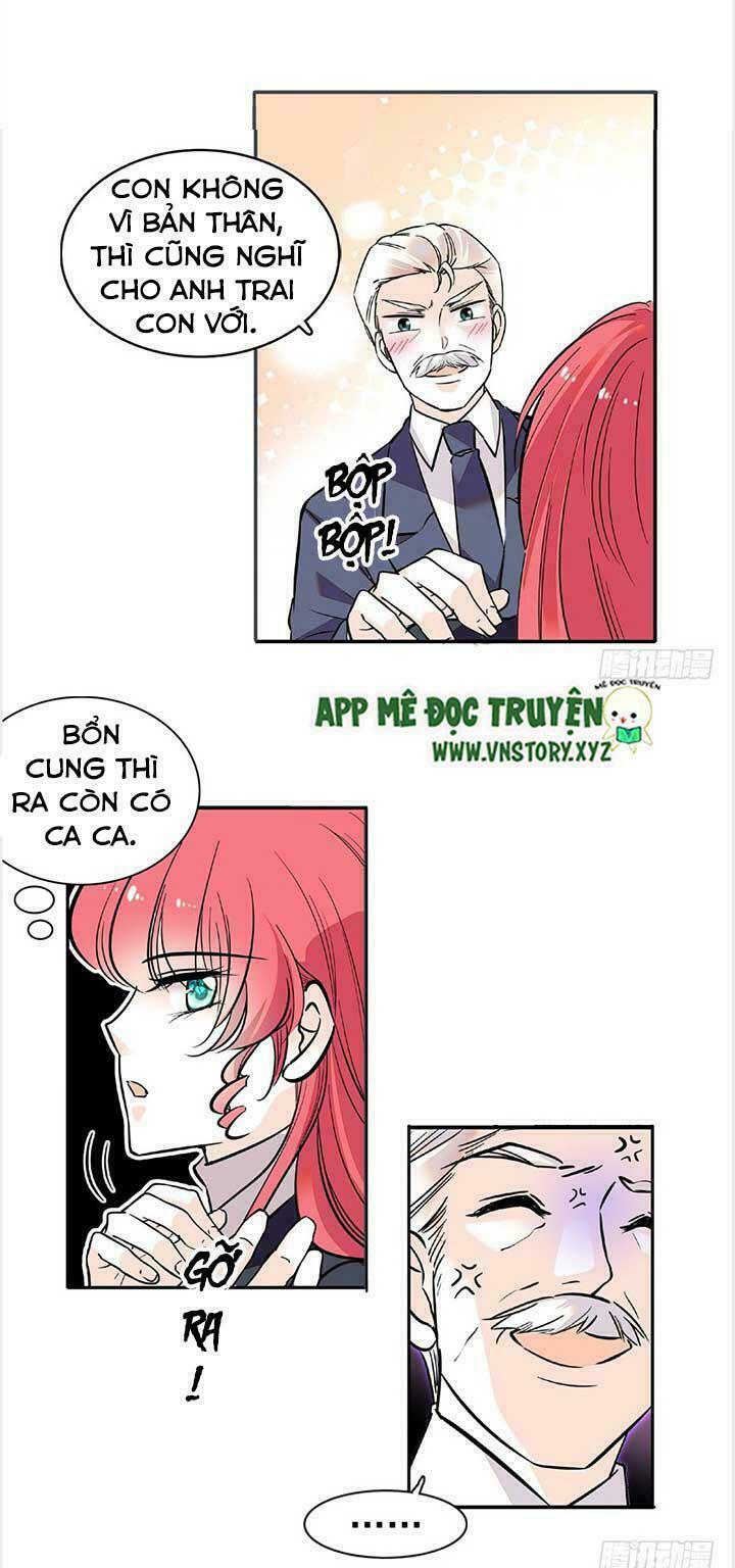Ngọt ngào uy vũ: Boss sủng đến nghiện: Chapter 20