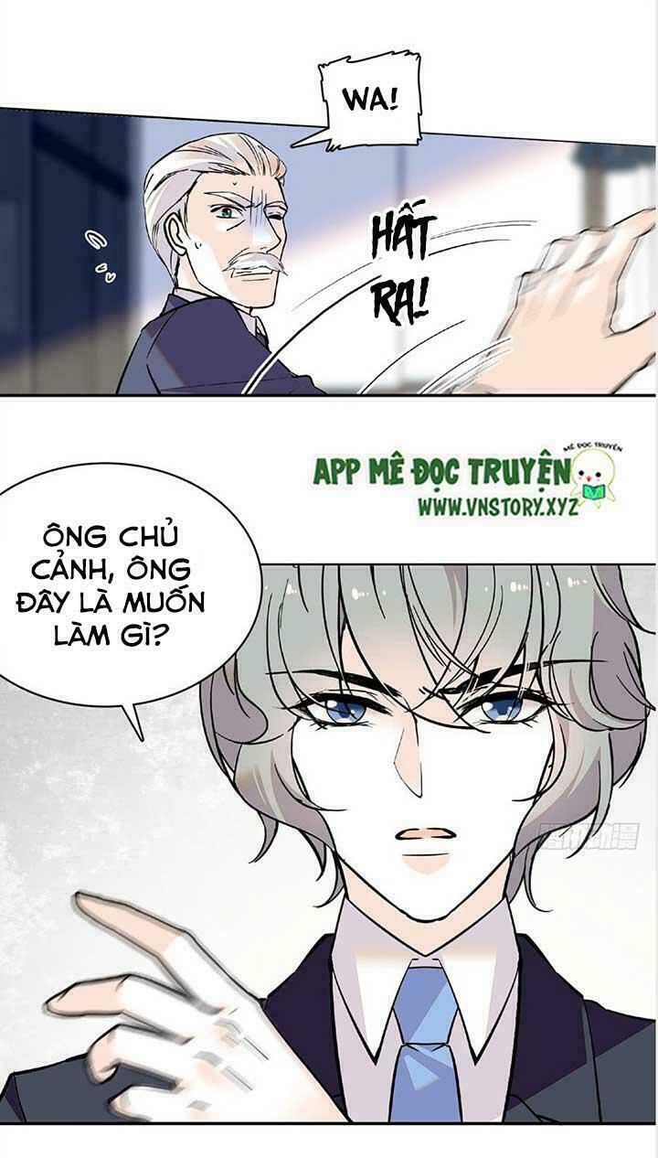 Ngọt ngào uy vũ: Boss sủng đến nghiện: Chapter 20