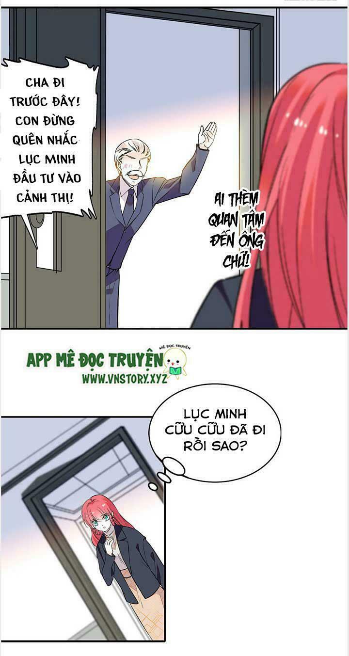 Ngọt ngào uy vũ: Boss sủng đến nghiện: Chapter 20