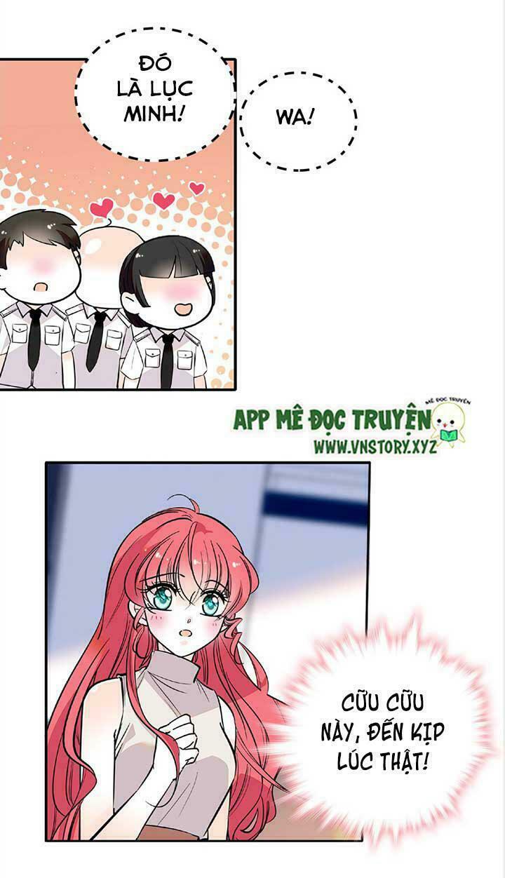 Ngọt ngào uy vũ: Boss sủng đến nghiện: Chapter 20