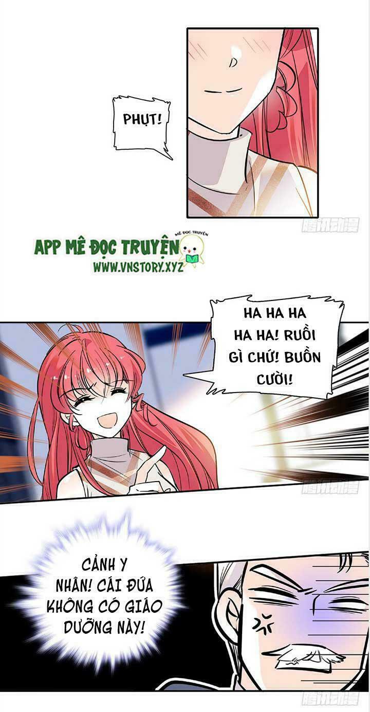 Ngọt ngào uy vũ: Boss sủng đến nghiện: Chapter 20