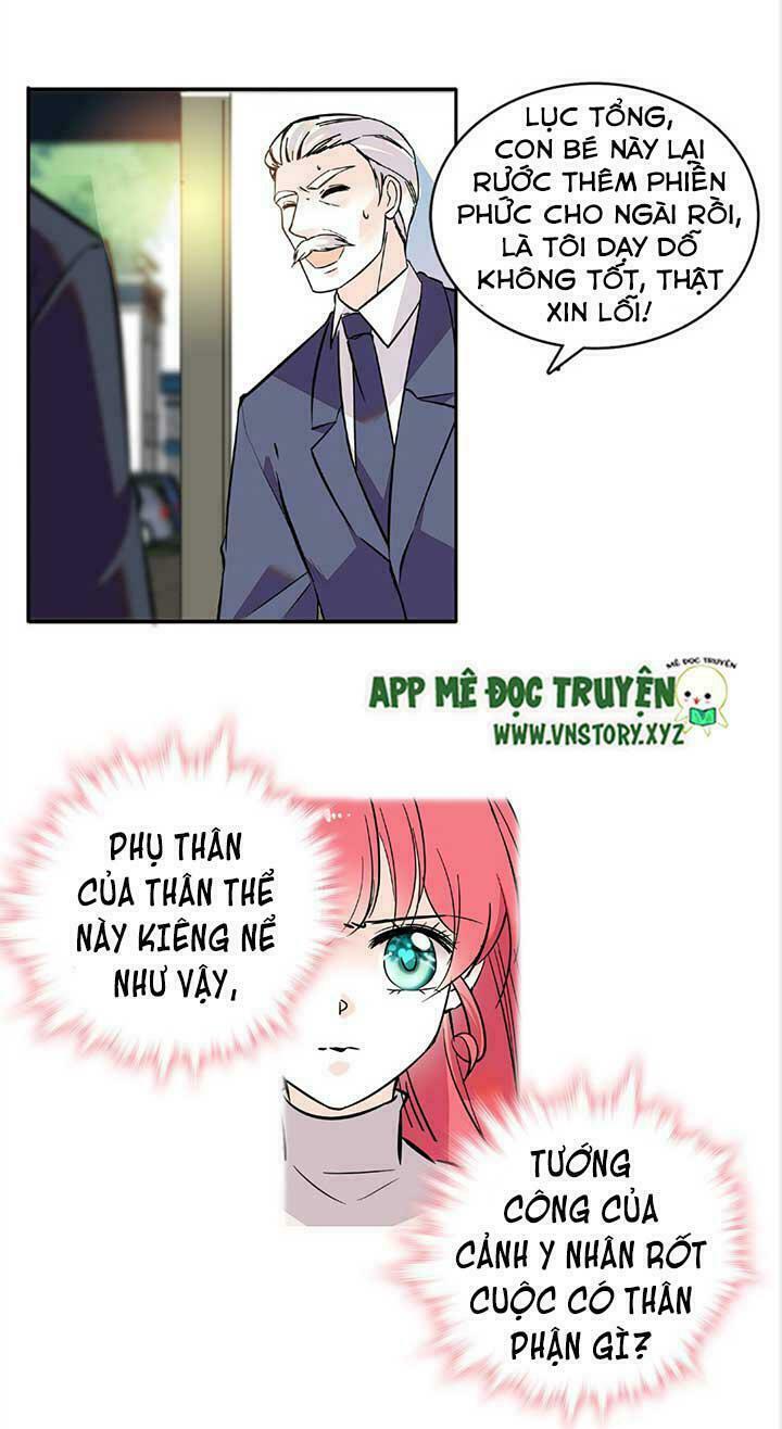 Ngọt ngào uy vũ: Boss sủng đến nghiện: Chapter 20