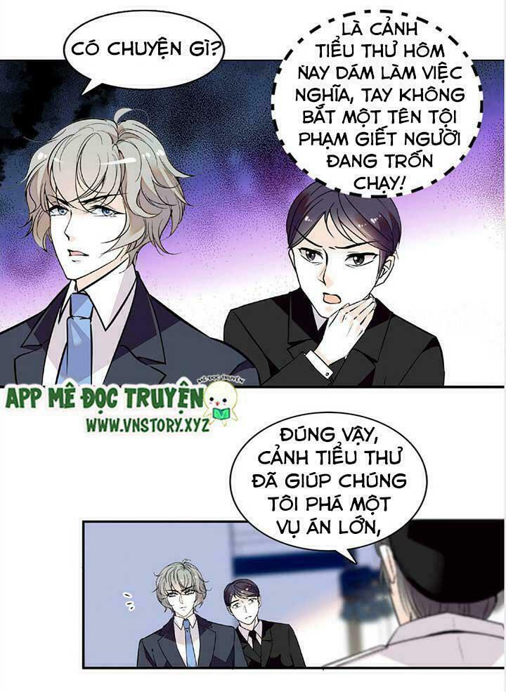 Ngọt ngào uy vũ: Boss sủng đến nghiện: Chapter 20