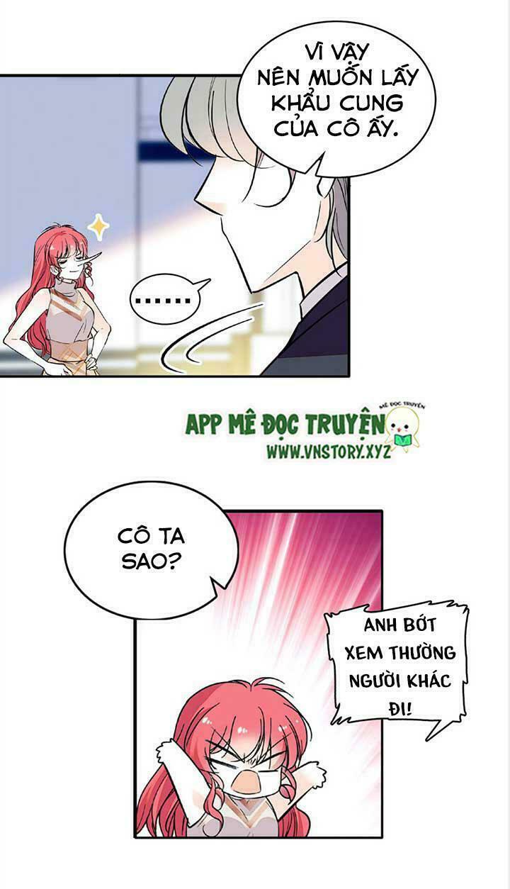 Ngọt ngào uy vũ: Boss sủng đến nghiện: Chapter 20