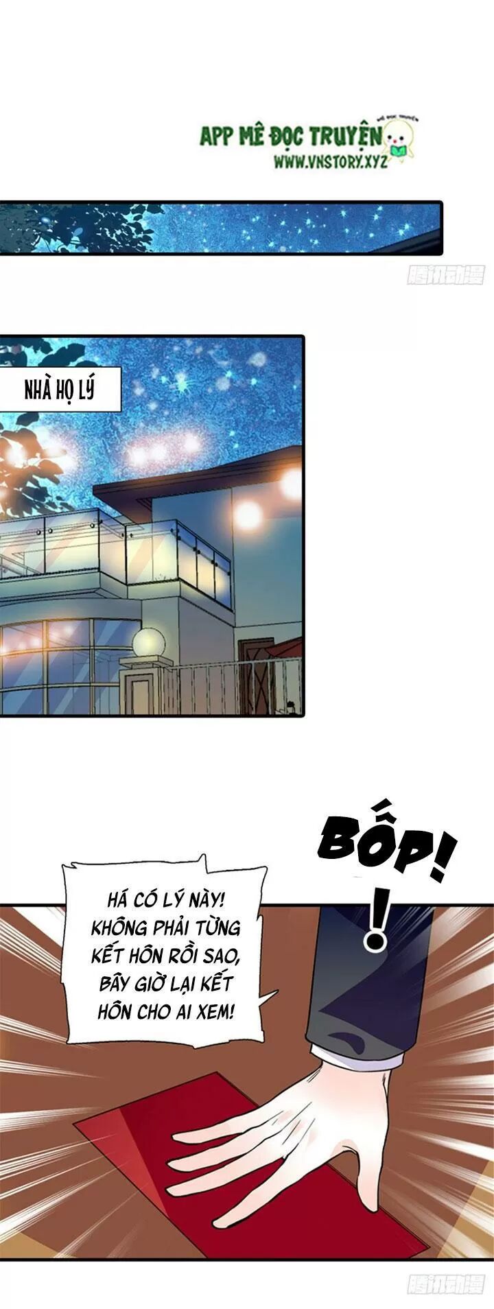 Ngọt ngào uy vũ: Boss sủng đến nghiện: Chapter 200