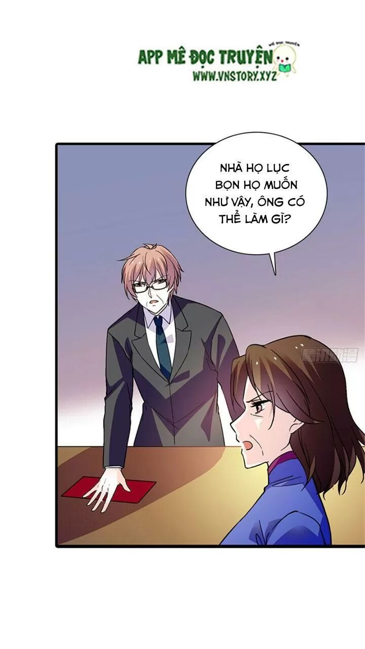 Ngọt ngào uy vũ: Boss sủng đến nghiện: Chapter 200