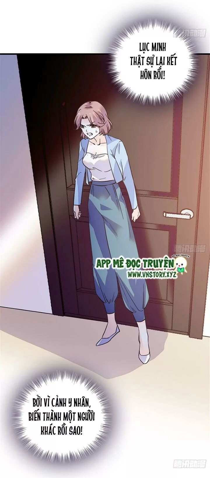 Ngọt ngào uy vũ: Boss sủng đến nghiện: Chapter 200
