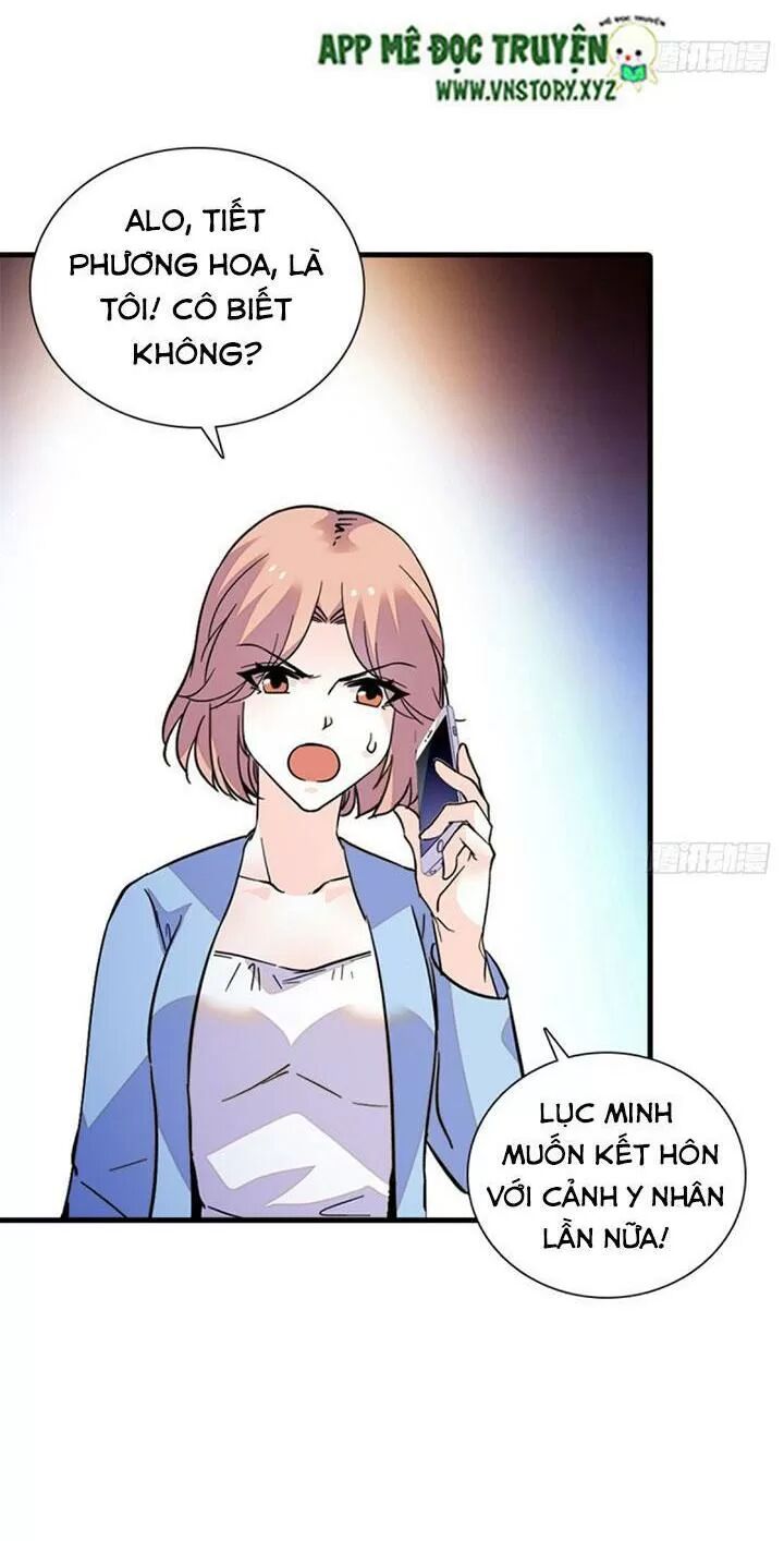 Ngọt ngào uy vũ: Boss sủng đến nghiện: Chapter 200