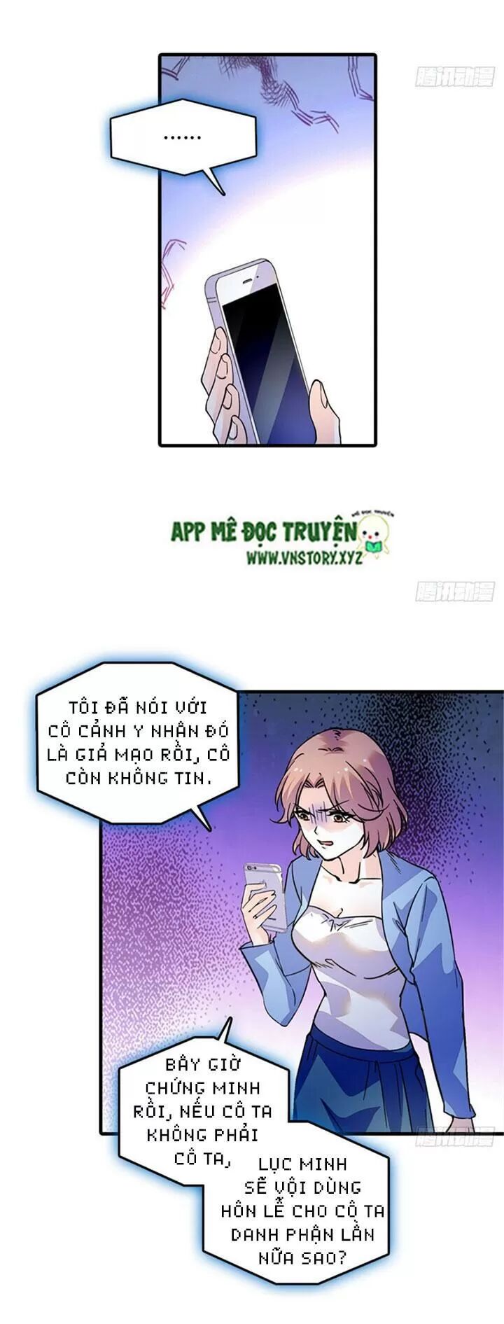 Ngọt ngào uy vũ: Boss sủng đến nghiện: Chapter 200