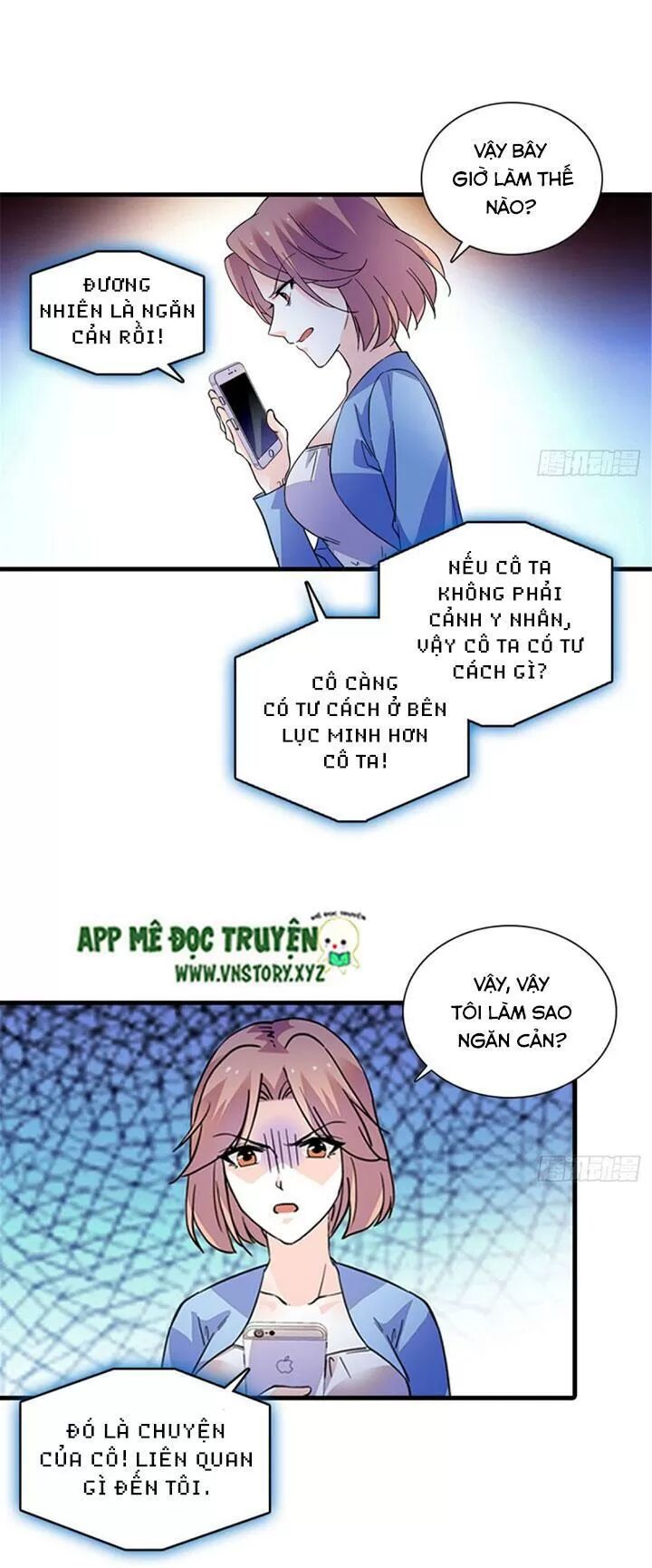 Ngọt ngào uy vũ: Boss sủng đến nghiện: Chapter 200