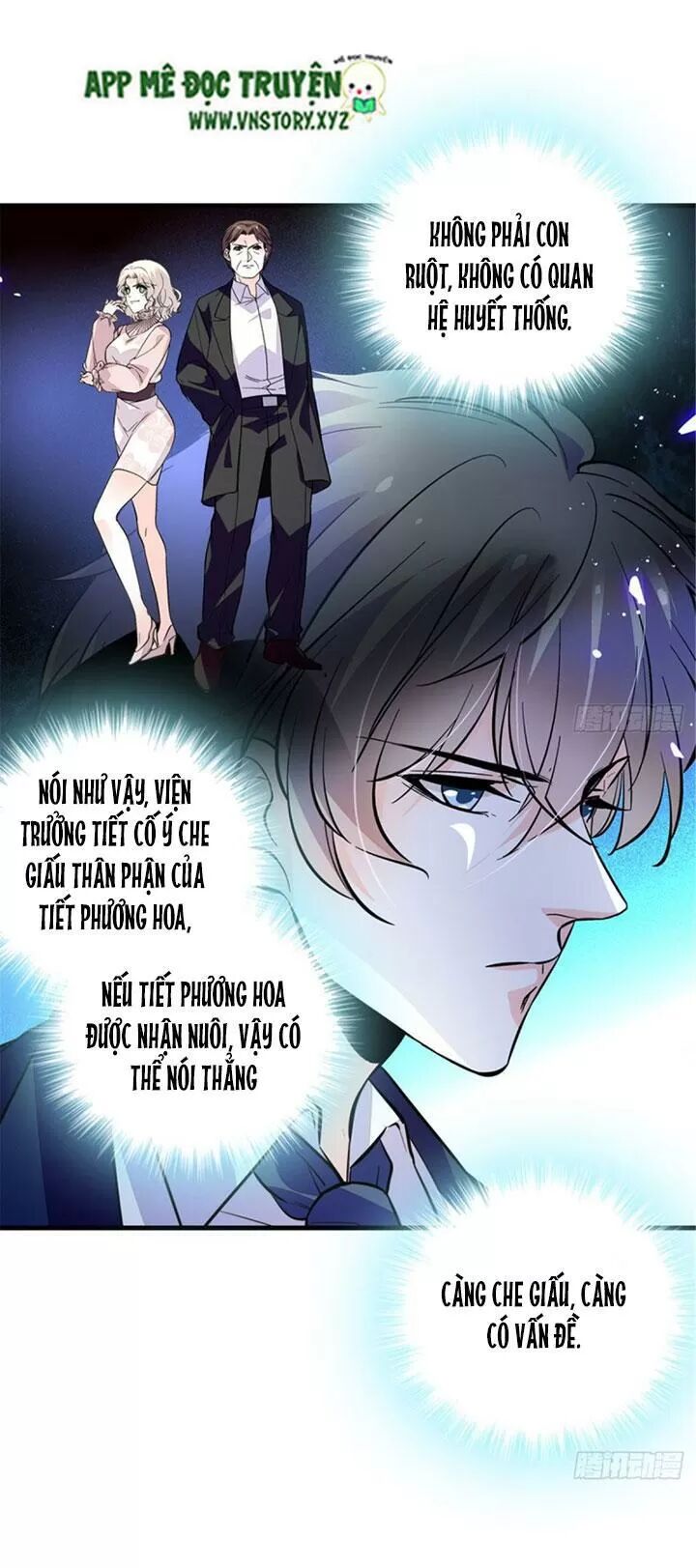Ngọt ngào uy vũ: Boss sủng đến nghiện: Chapter 200