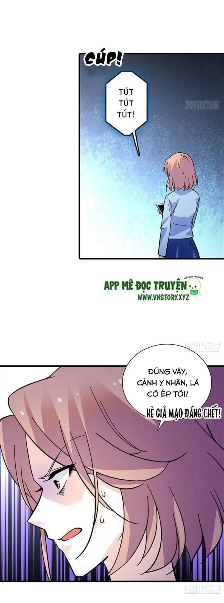 Ngọt ngào uy vũ: Boss sủng đến nghiện: Chapter 200