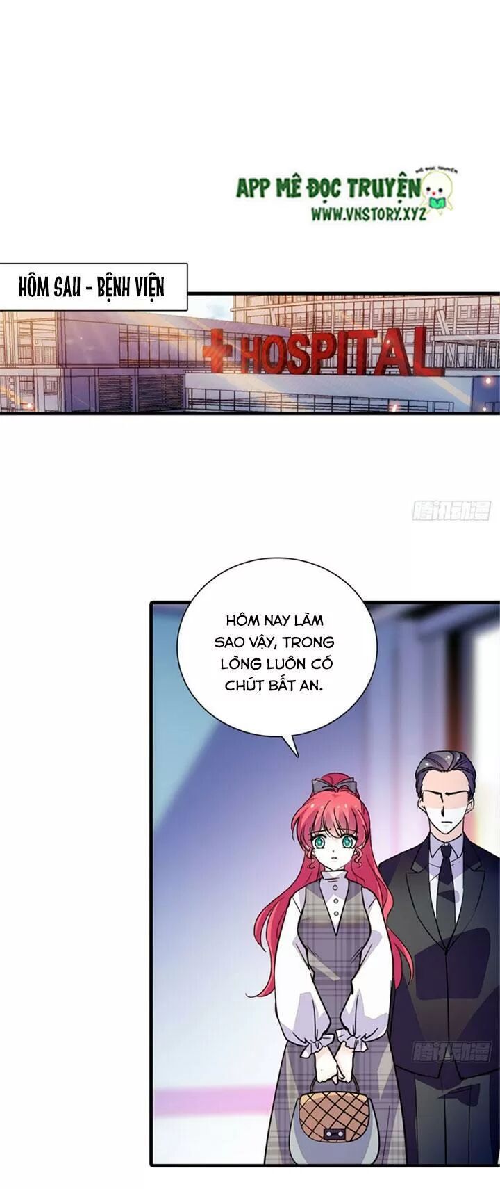 Ngọt ngào uy vũ: Boss sủng đến nghiện: Chapter 200