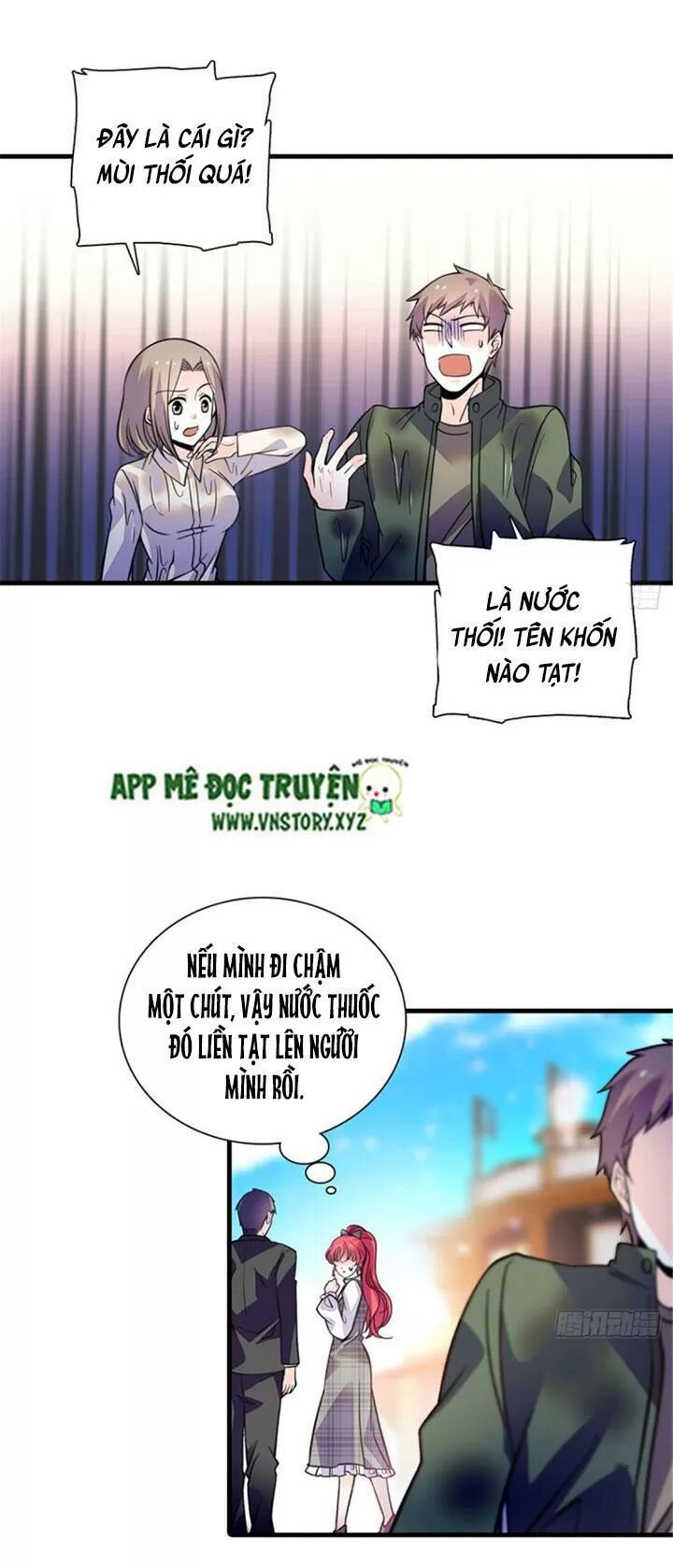 Ngọt ngào uy vũ: Boss sủng đến nghiện: Chapter 200