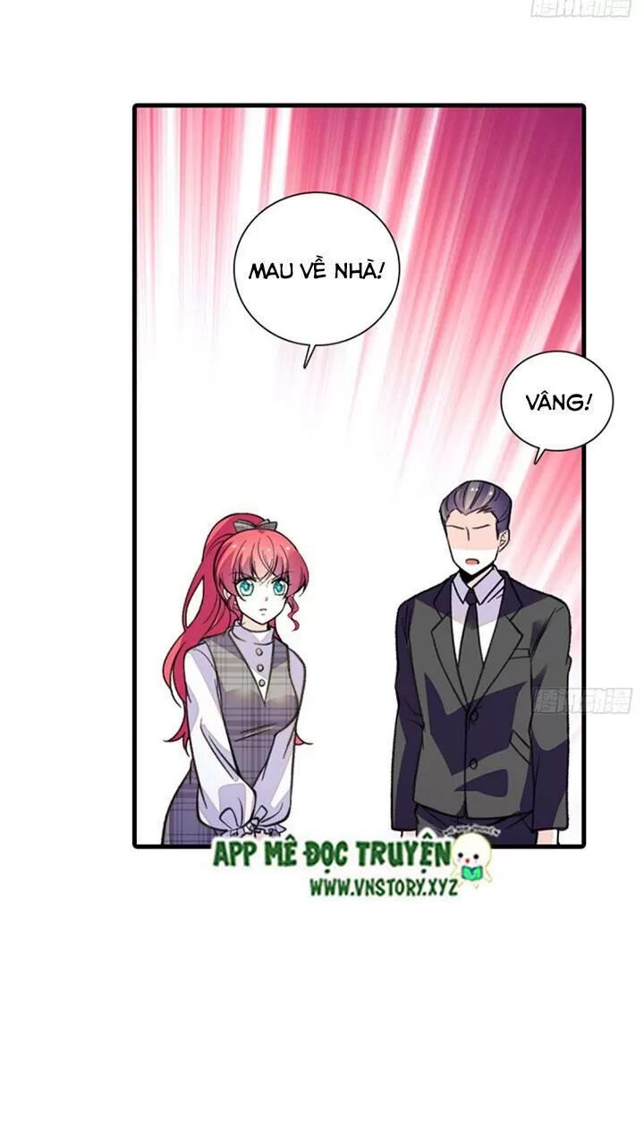 Ngọt ngào uy vũ: Boss sủng đến nghiện: Chapter 200