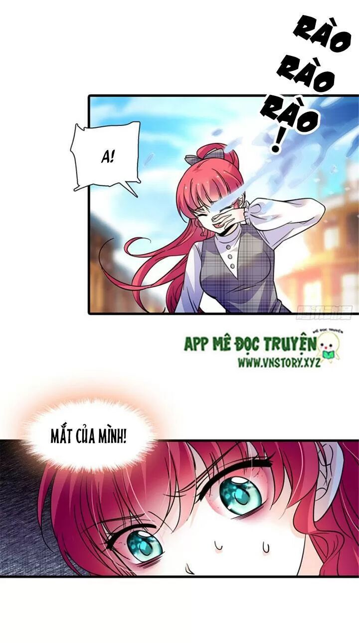 Ngọt ngào uy vũ: Boss sủng đến nghiện: Chapter 200