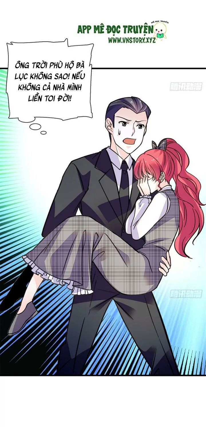 Ngọt ngào uy vũ: Boss sủng đến nghiện: Chapter 200