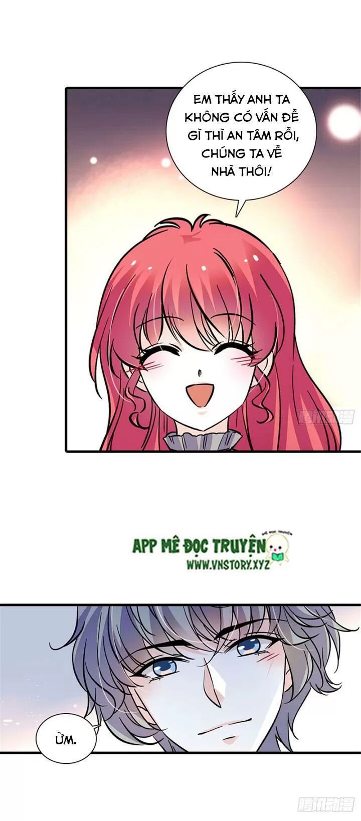 Ngọt ngào uy vũ: Boss sủng đến nghiện: Chapter 200