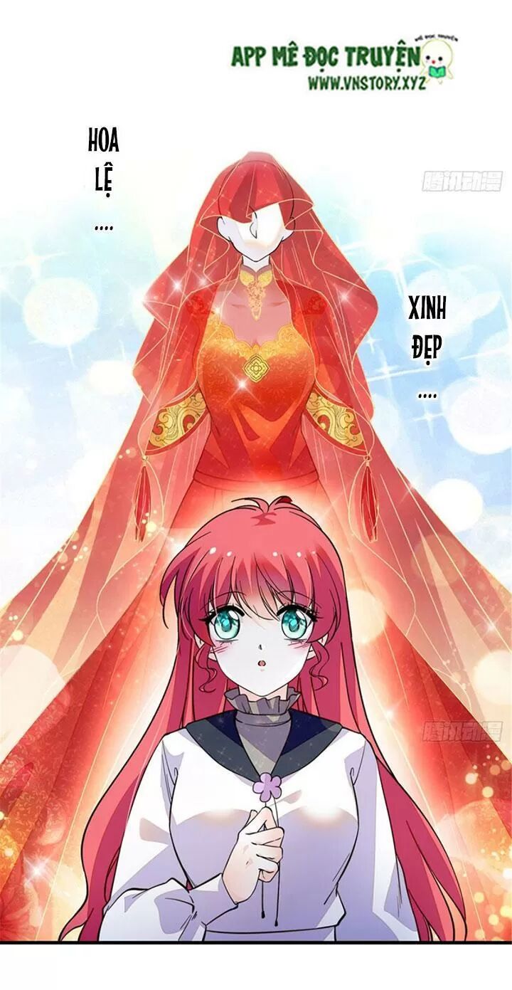 Ngọt ngào uy vũ: Boss sủng đến nghiện: Chapter 200