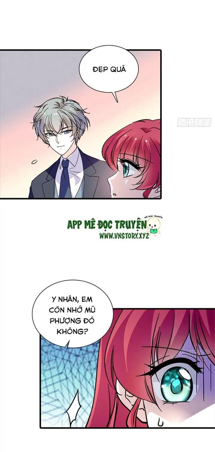 Ngọt ngào uy vũ: Boss sủng đến nghiện: Chapter 200