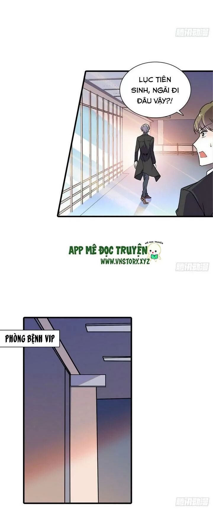 Ngọt ngào uy vũ: Boss sủng đến nghiện: Chapter 201
