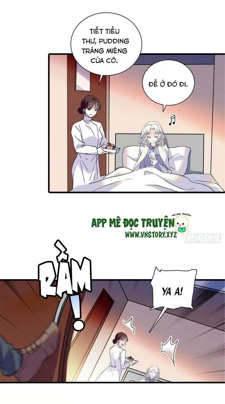 Ngọt ngào uy vũ: Boss sủng đến nghiện: Chapter 201