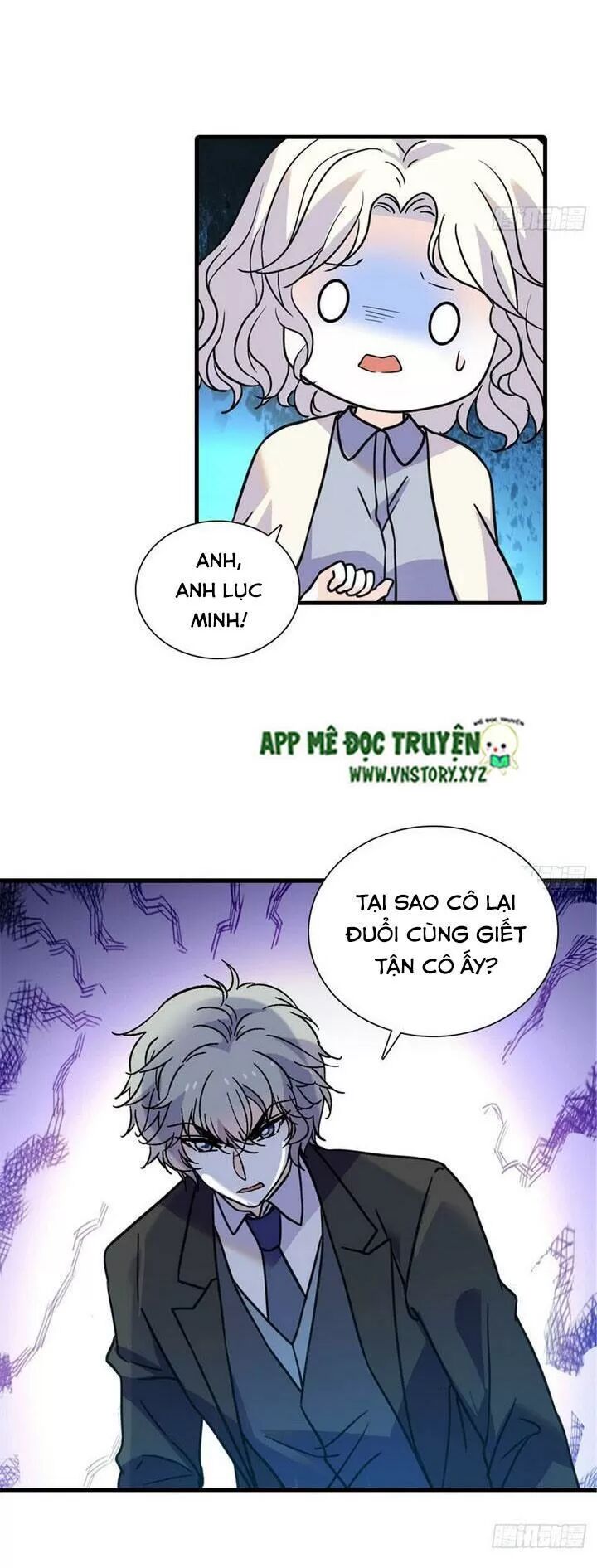 Ngọt ngào uy vũ: Boss sủng đến nghiện: Chapter 201