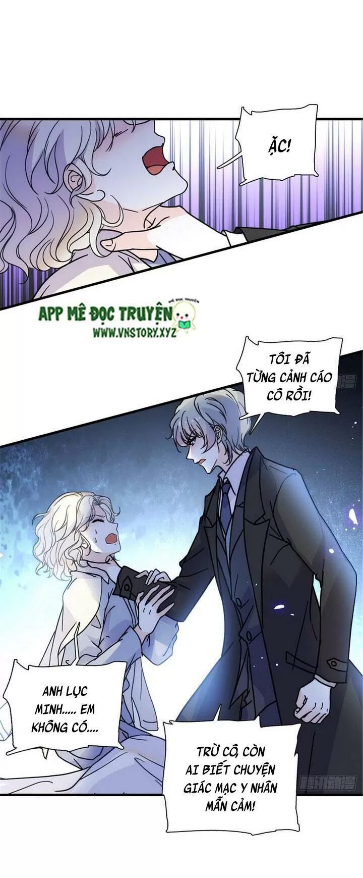 Ngọt ngào uy vũ: Boss sủng đến nghiện: Chapter 201