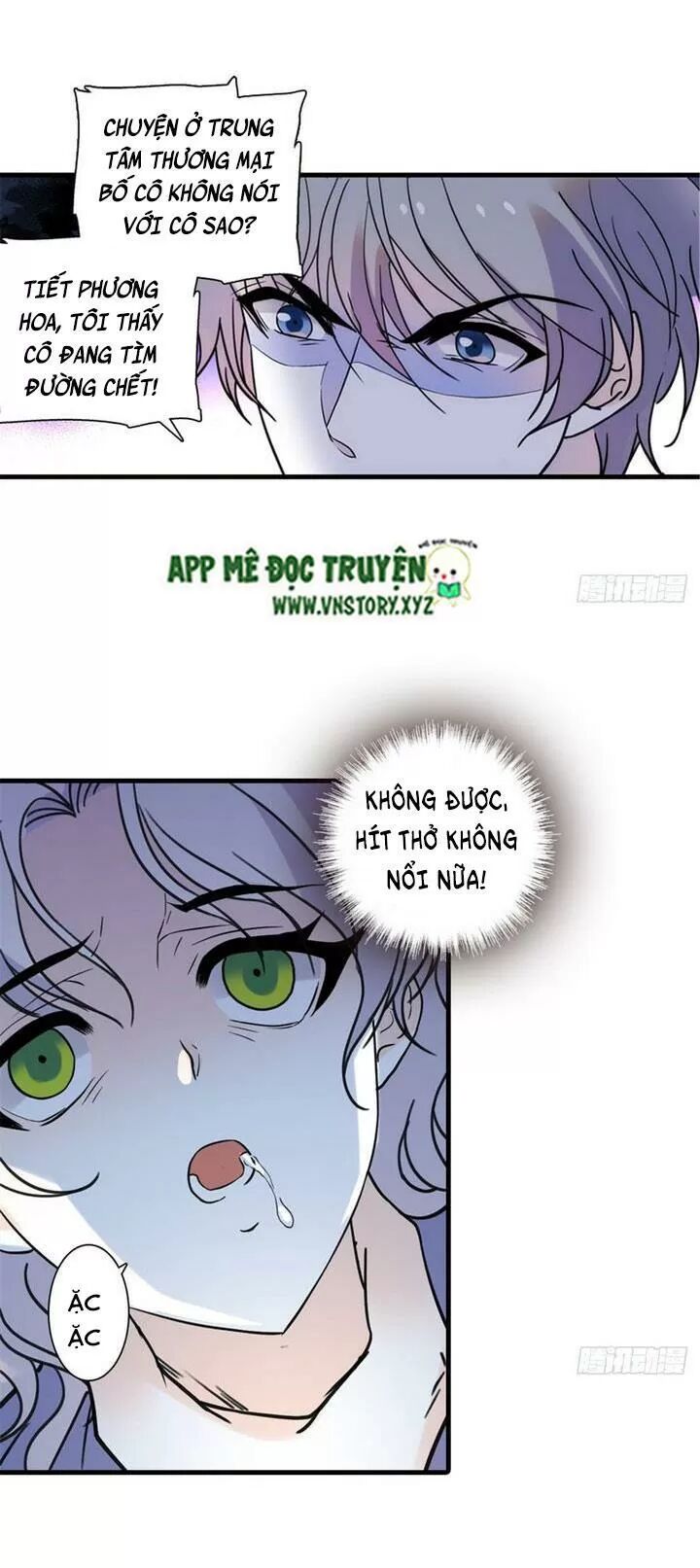Ngọt ngào uy vũ: Boss sủng đến nghiện: Chapter 201