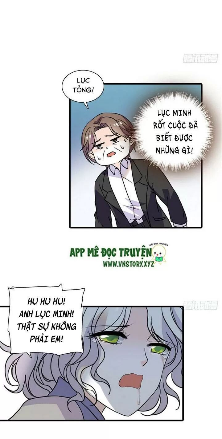 Ngọt ngào uy vũ: Boss sủng đến nghiện: Chapter 201