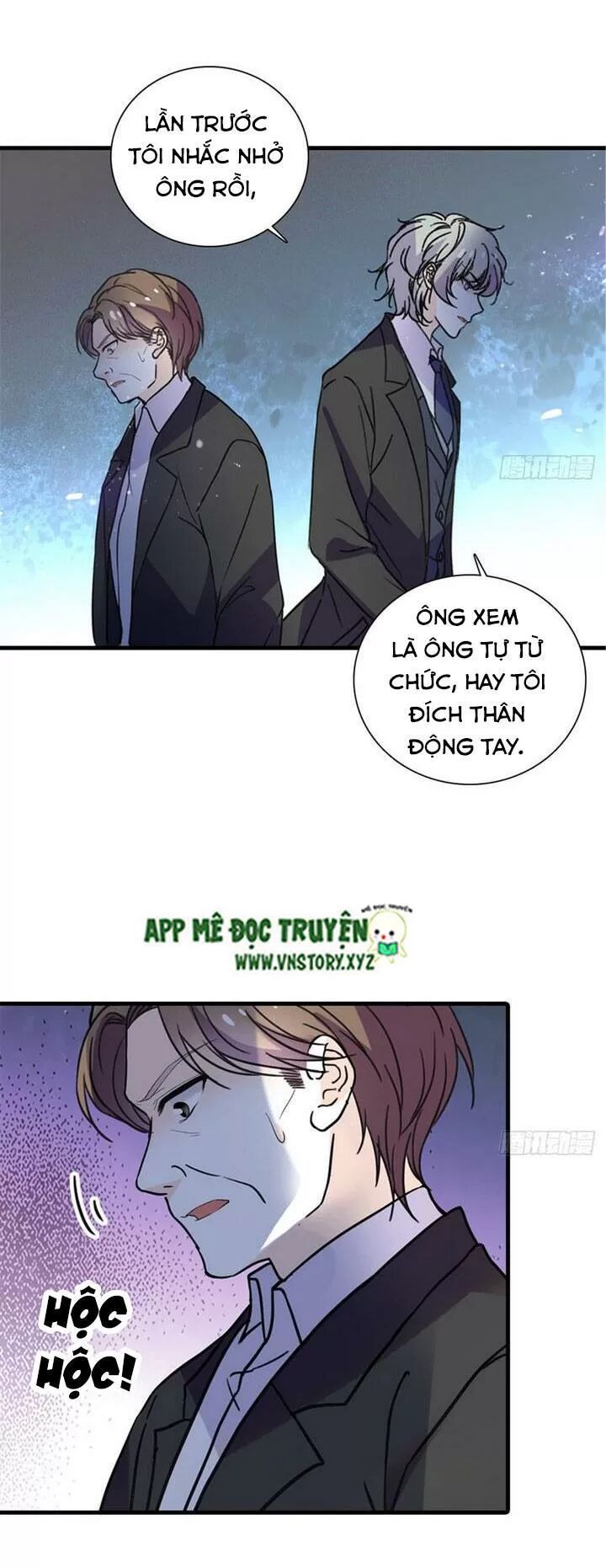 Ngọt ngào uy vũ: Boss sủng đến nghiện: Chapter 201