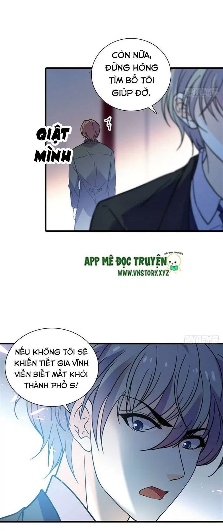 Ngọt ngào uy vũ: Boss sủng đến nghiện: Chapter 201