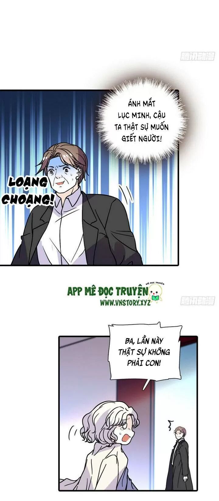 Ngọt ngào uy vũ: Boss sủng đến nghiện: Chapter 201
