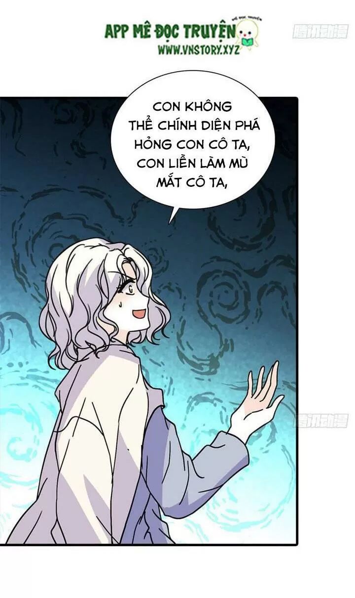 Ngọt ngào uy vũ: Boss sủng đến nghiện: Chapter 201