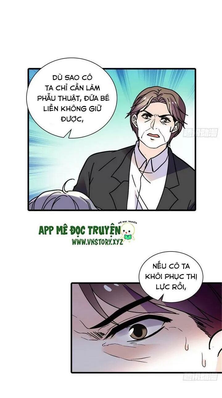 Ngọt ngào uy vũ: Boss sủng đến nghiện: Chapter 201