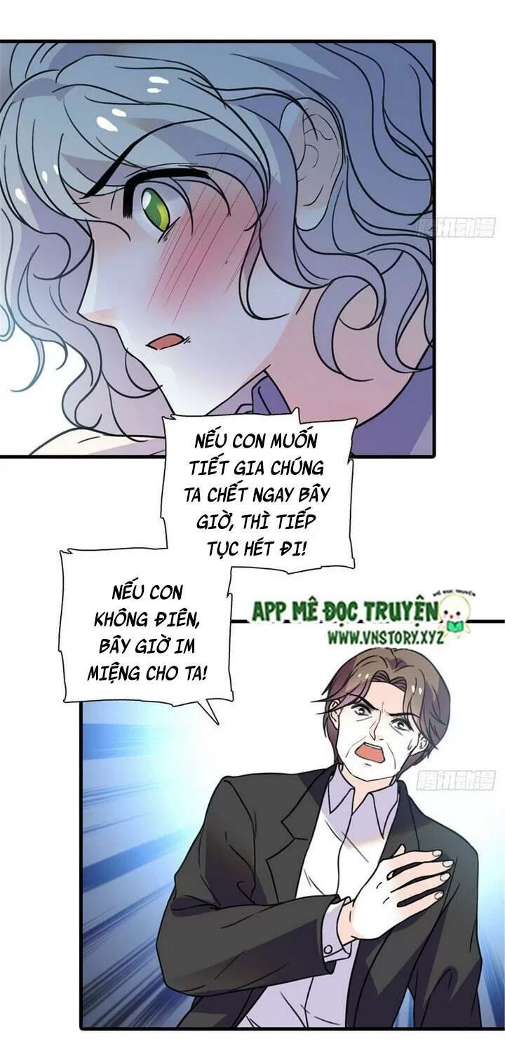 Ngọt ngào uy vũ: Boss sủng đến nghiện: Chapter 201