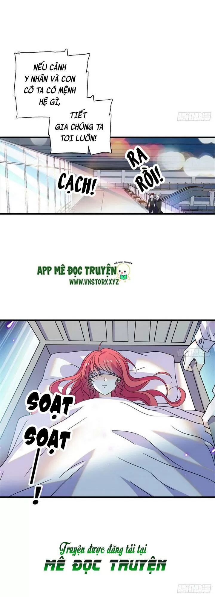 Ngọt ngào uy vũ: Boss sủng đến nghiện: Chapter 201