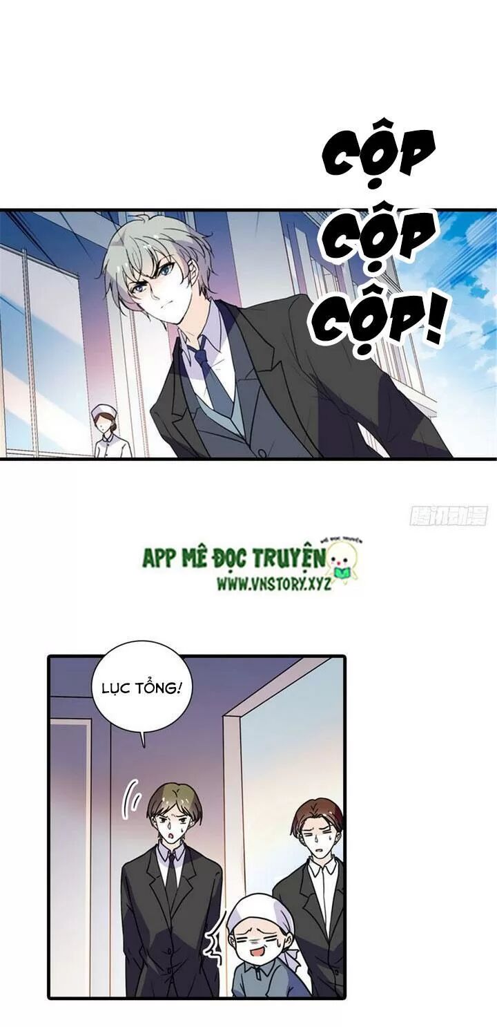 Ngọt ngào uy vũ: Boss sủng đến nghiện: Chapter 201