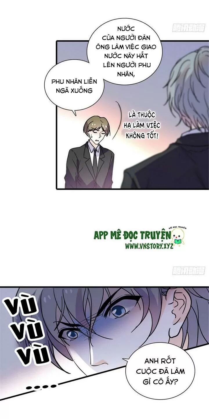 Ngọt ngào uy vũ: Boss sủng đến nghiện: Chapter 201